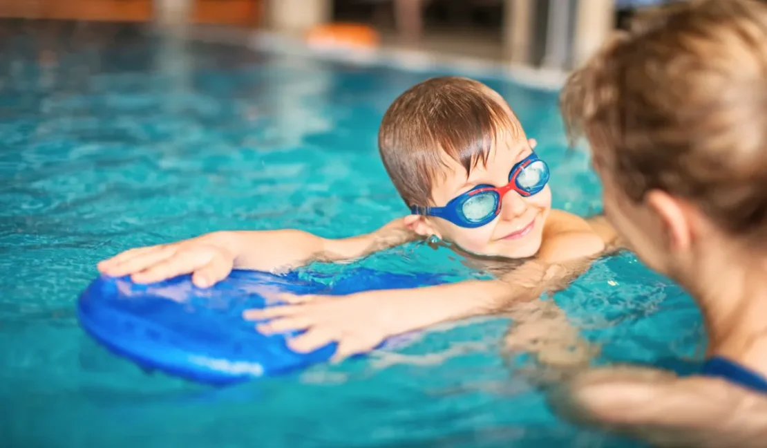 Advanced Swimming Techniques for Children
