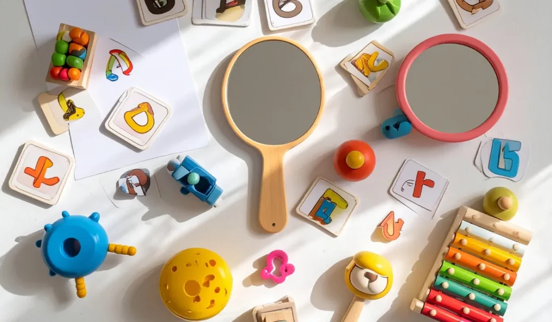 Pilihan Mainan Edukatif Terbaik untuk Anak Usia 2-5 Tahun