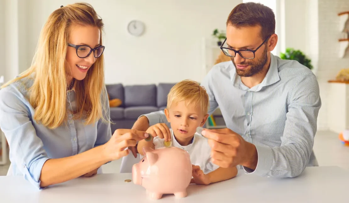 Age-Appropriate Financial Literacy for Kids