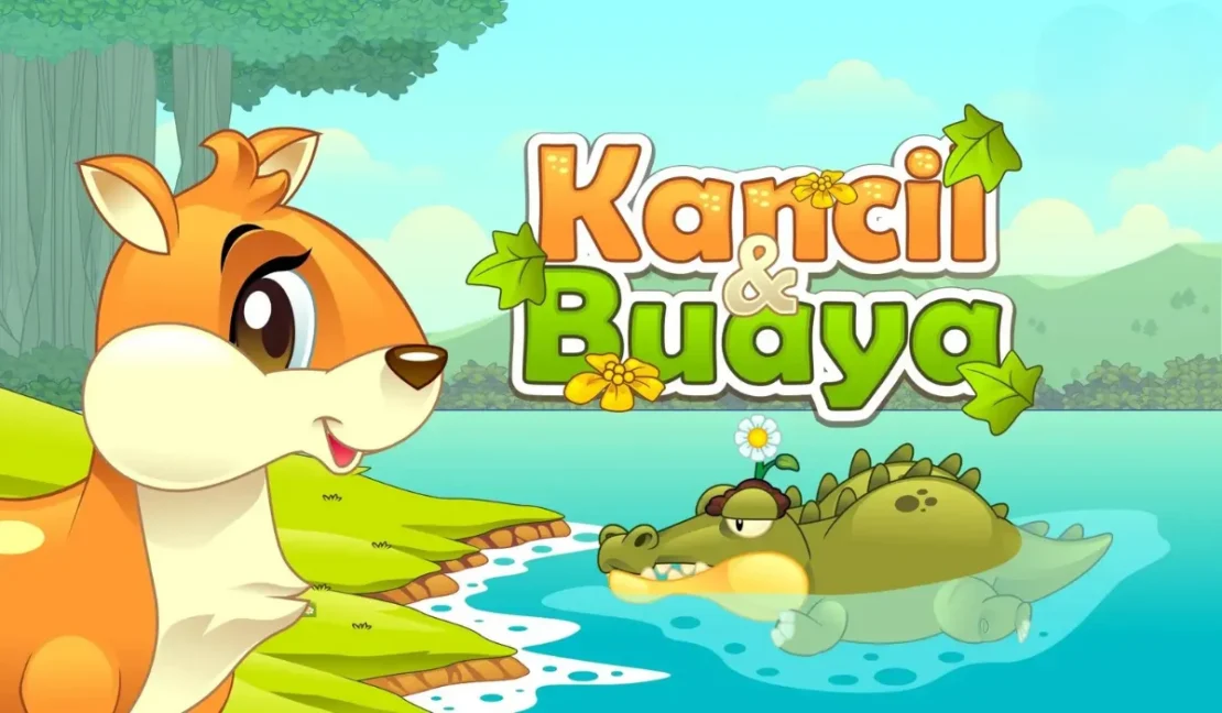 Dongeng Si Kancil dan Buaya_www.appletreebsd.com