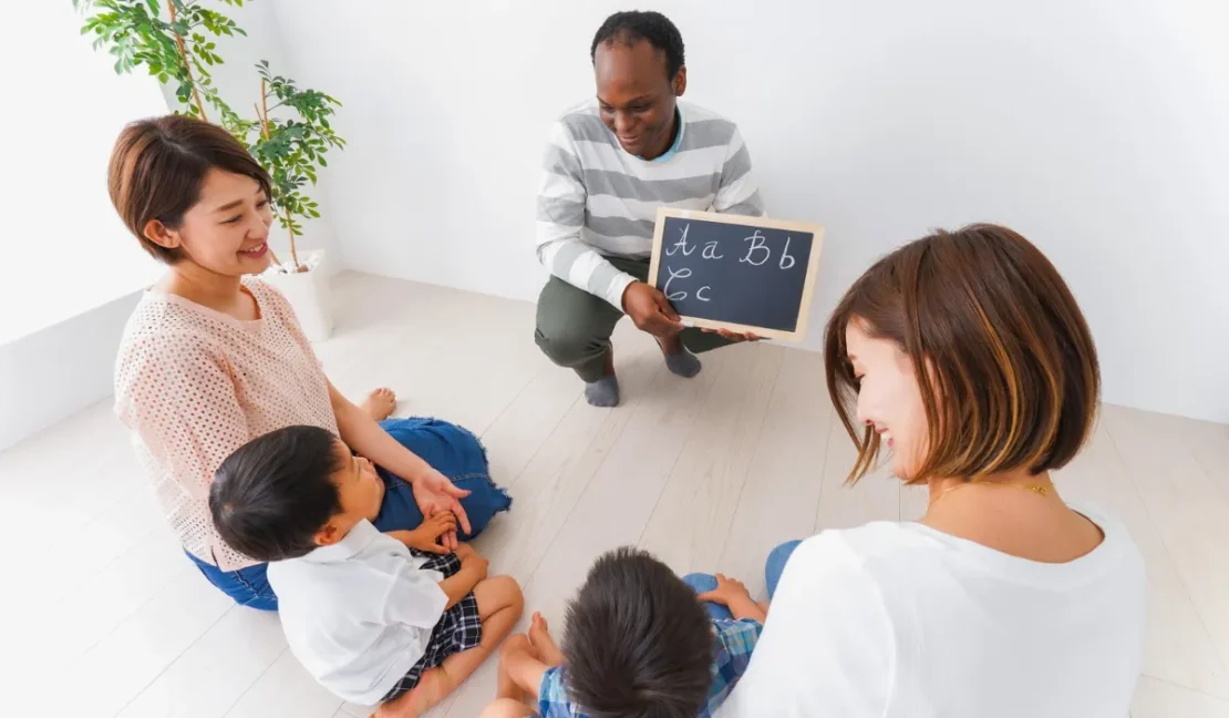 early childhood characteristics