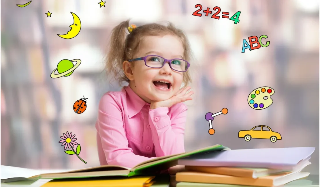 ways to make child smarter