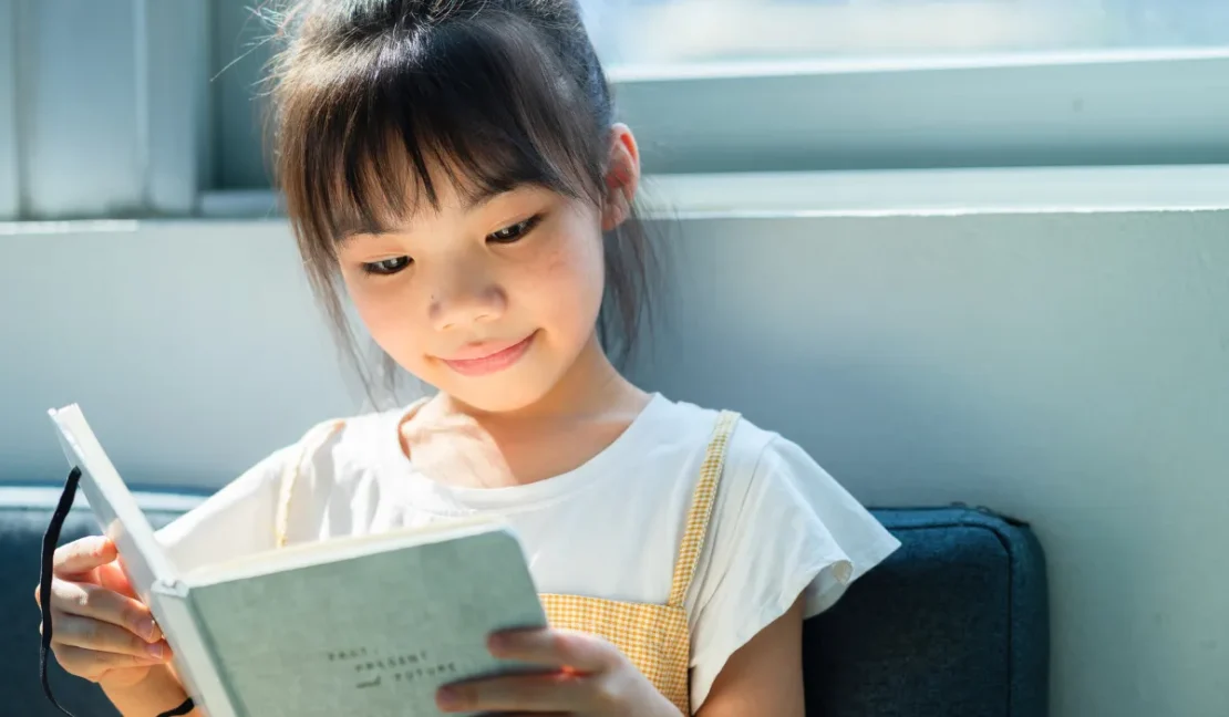 how to make child love reading