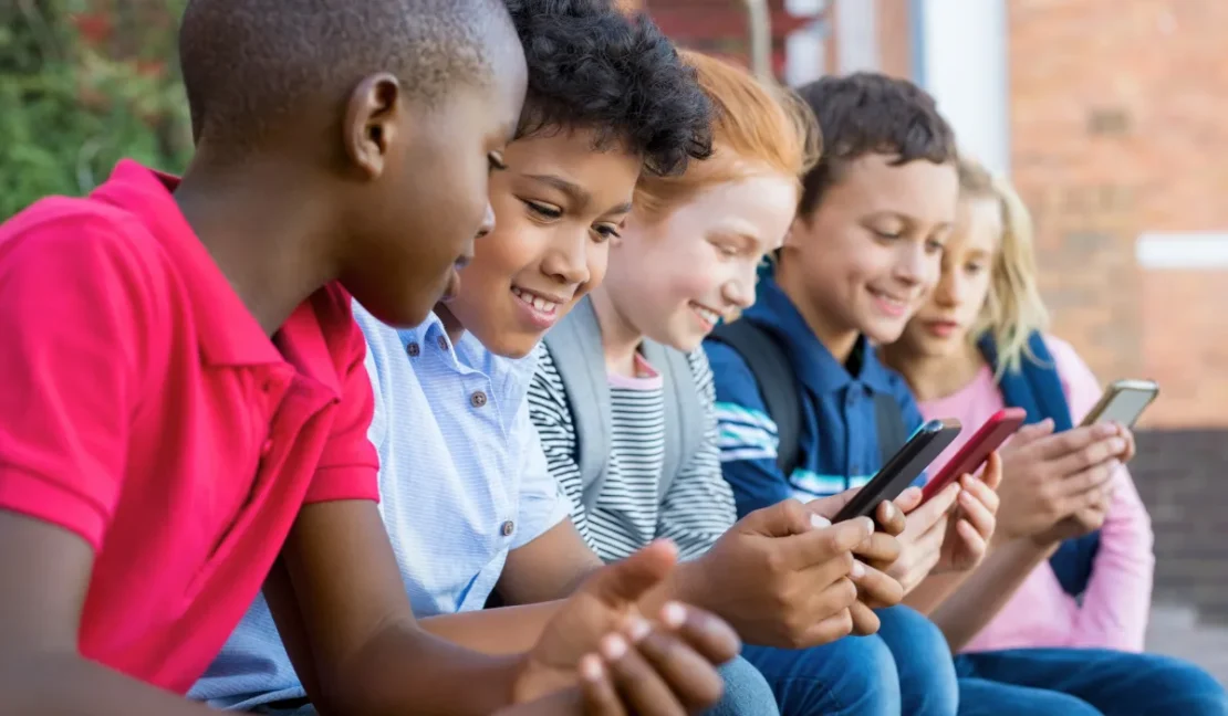 tiktok impact child development