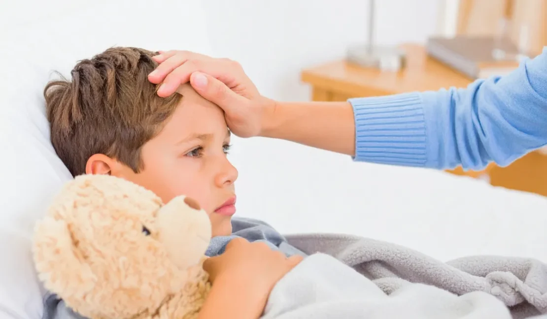Demam Anak Naik Turun Selama 1 Minggu
