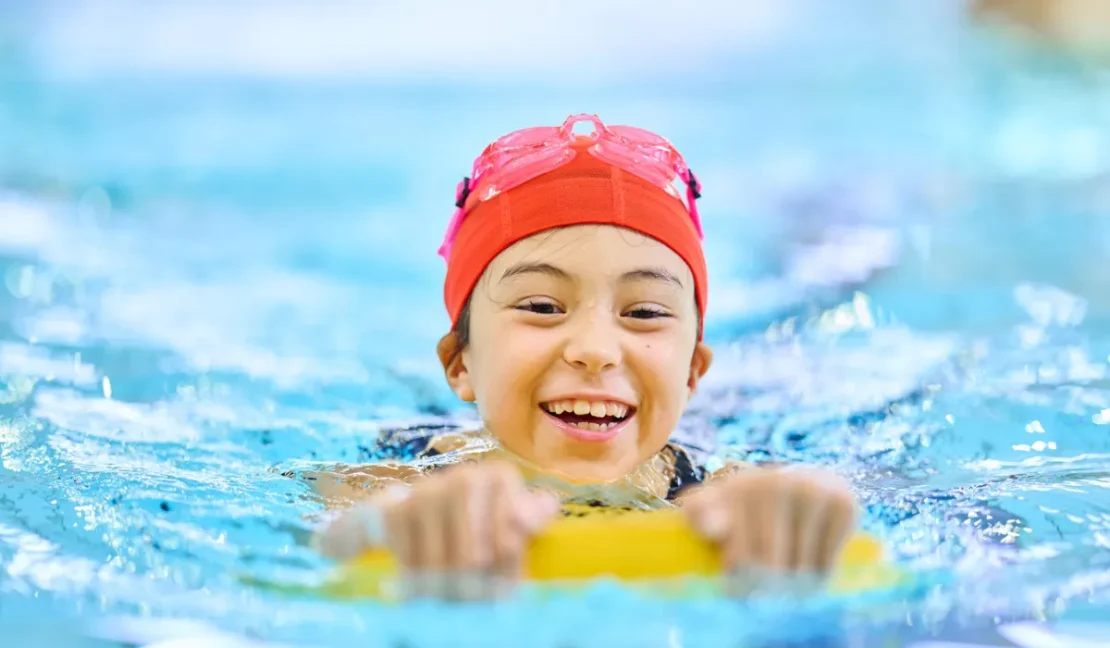 encouraging child sports talents