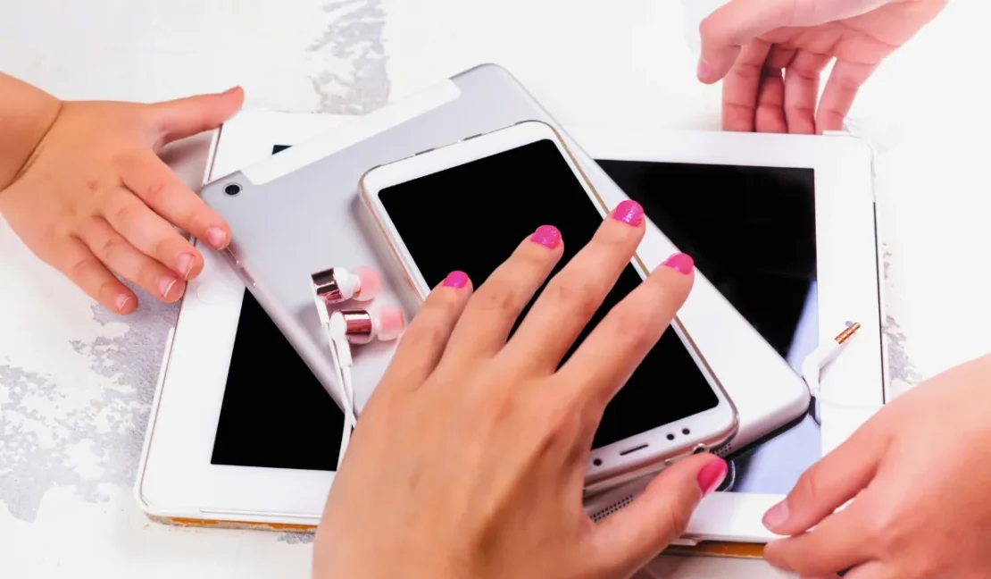 digital detox children benefits