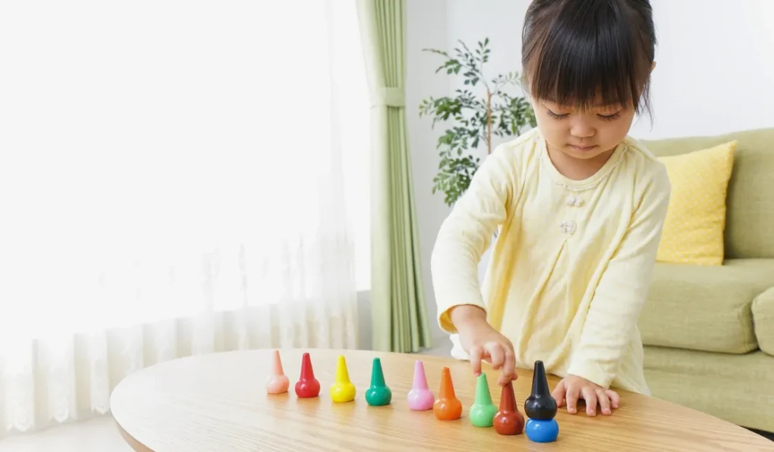 improving child memory and focus