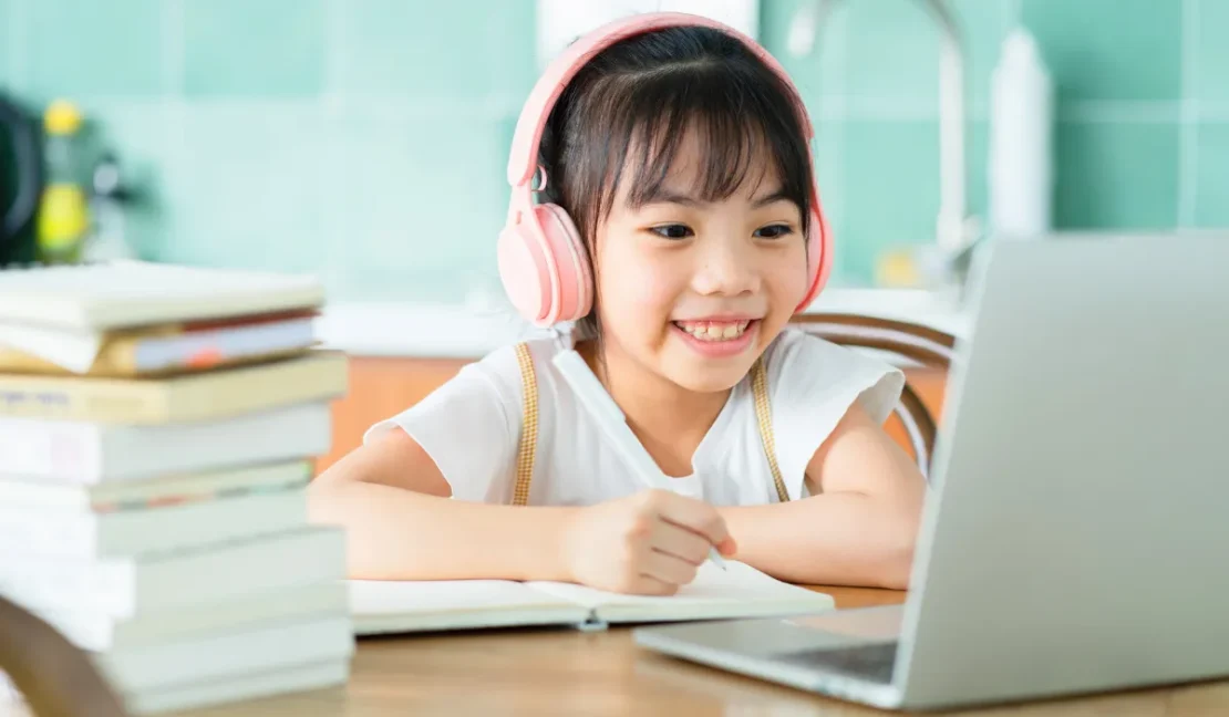 teaching child study habits