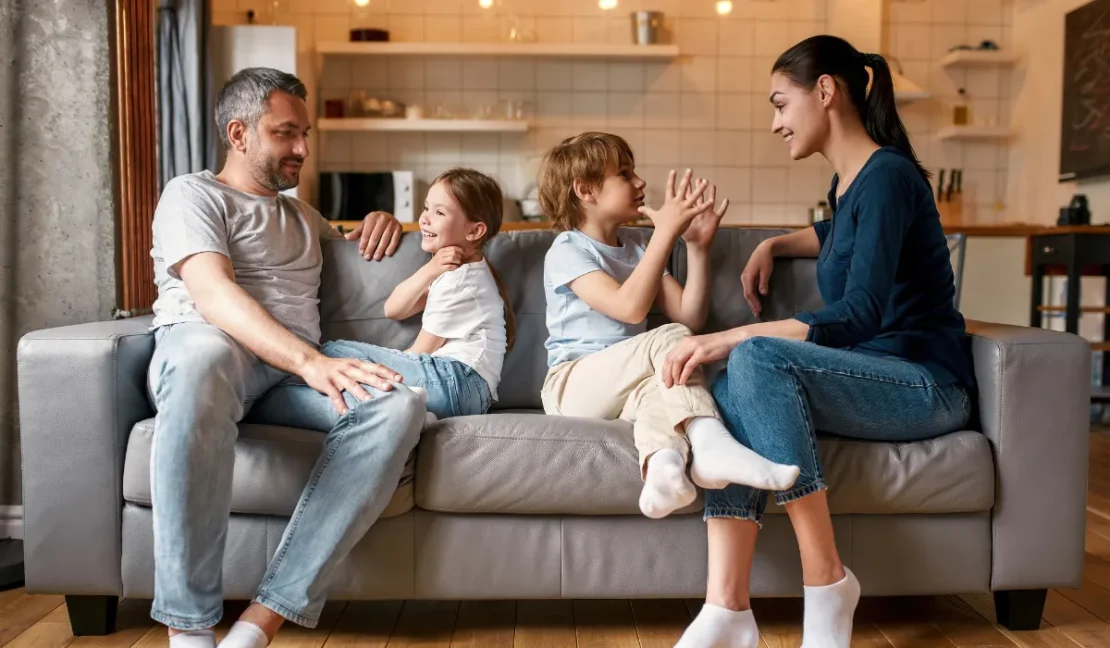 language mixing toddlers