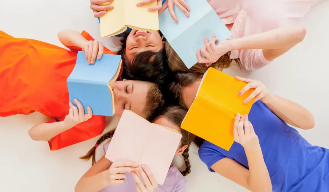 how to make child love reading