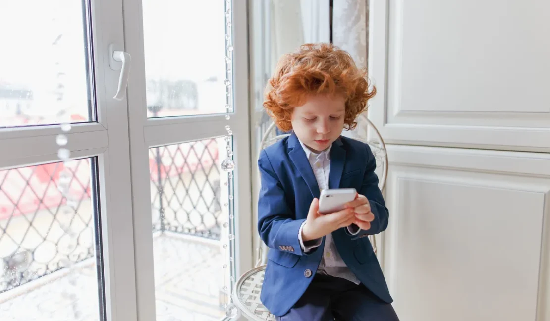 tiktok impact child development