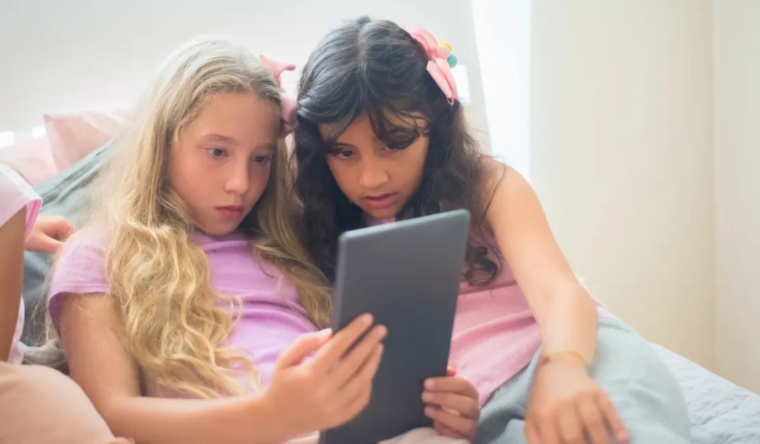 digital detox children benefits