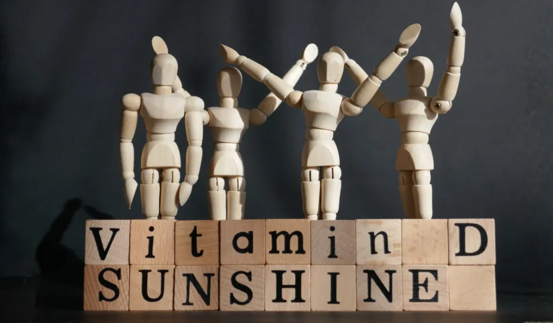 vitamin d importance child growth