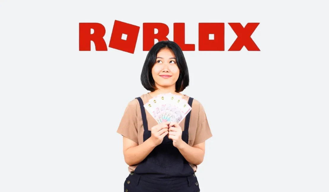 anak boros beli robux