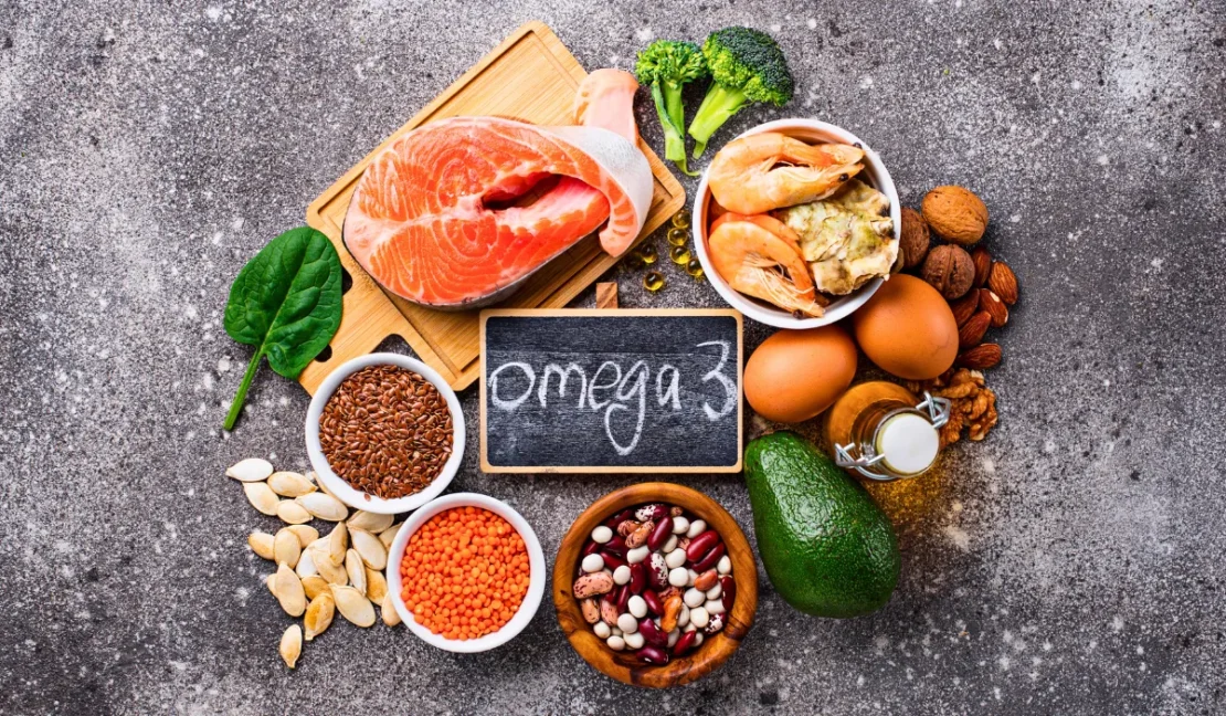 Brain Food - Omega-3