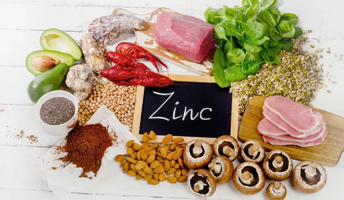 Brain Food - zinc