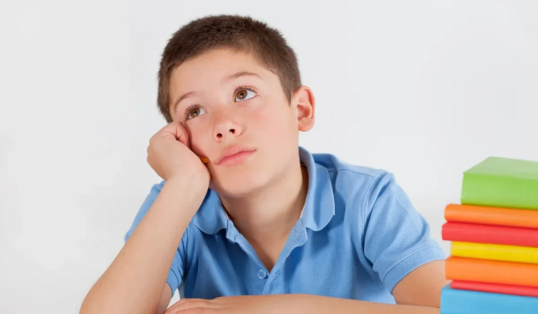 Anak Mudah Terdistraksi