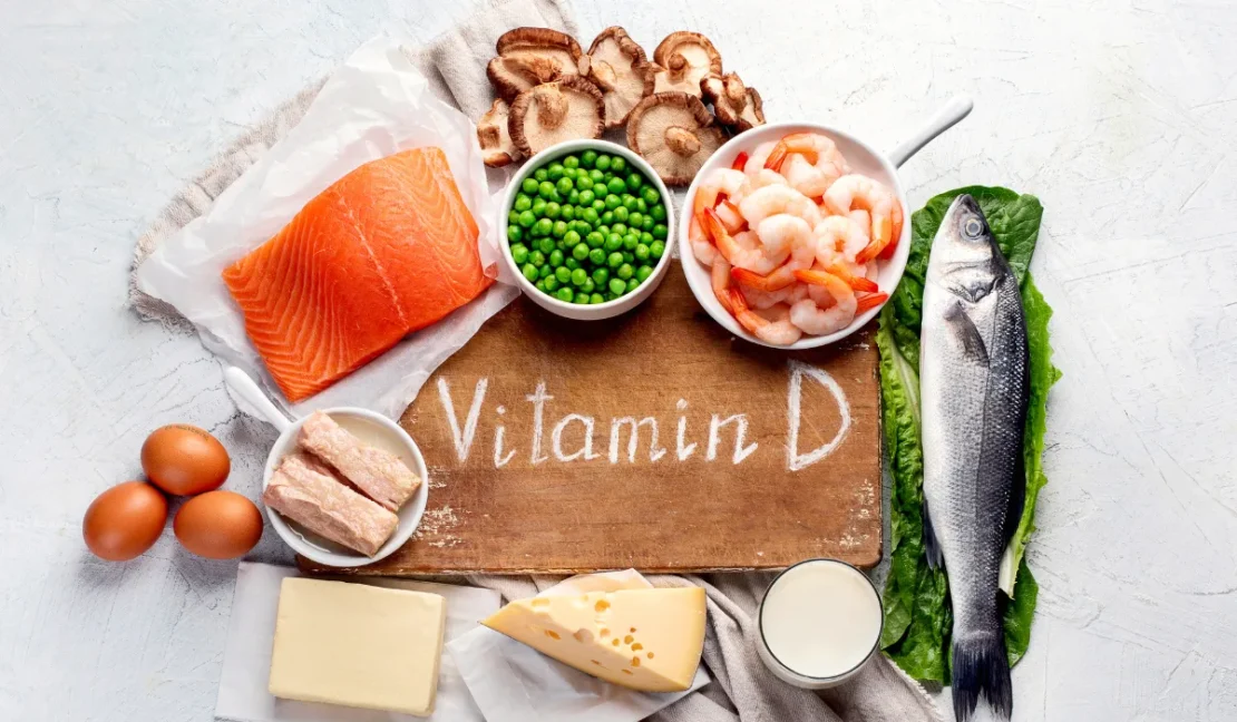 Brain Food - Vitamin D