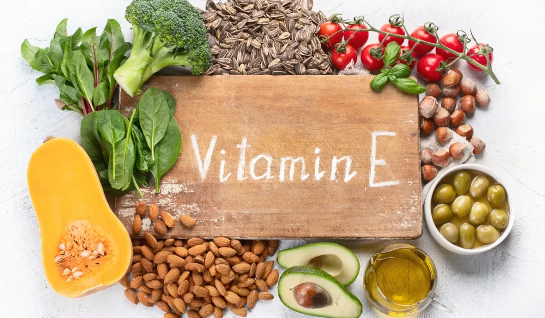 Brain Food - Vitamin E