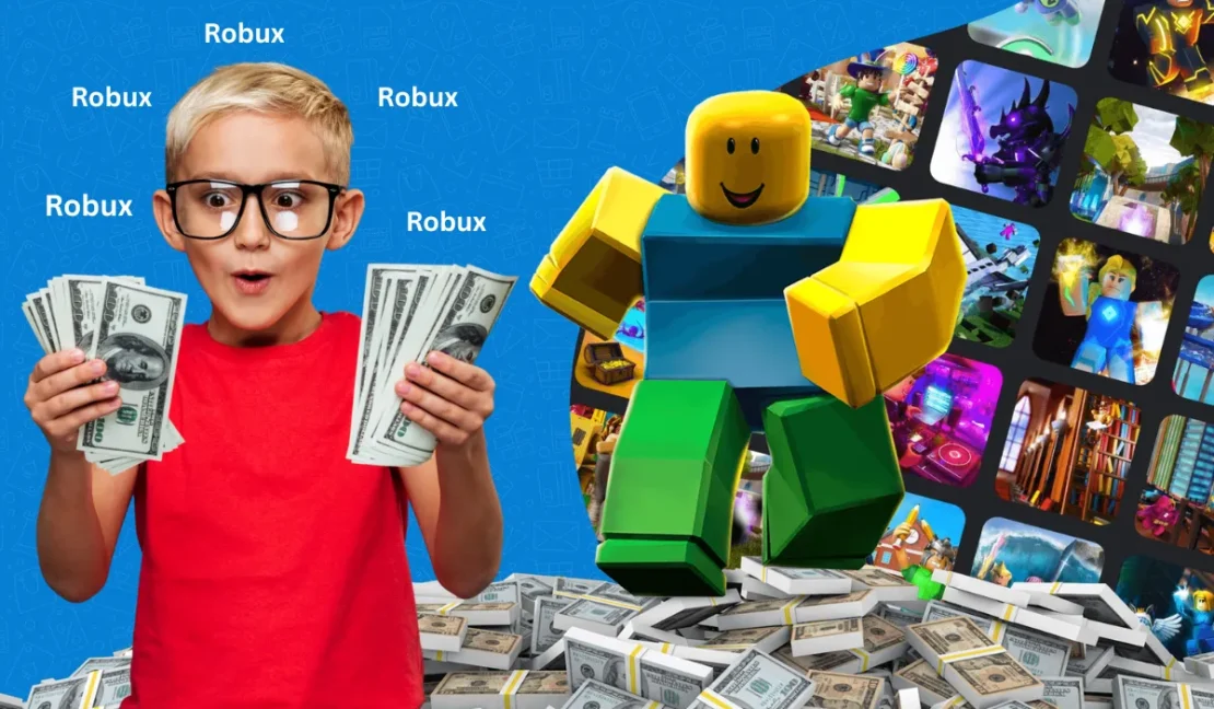 Tips Menghentikan Anak Boros Beli Robux Tanpa Izin