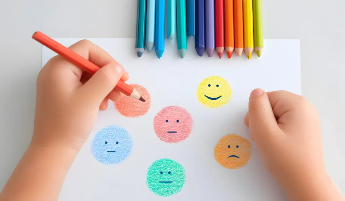 Panduan Pembelajaran Sosial Emosional Anak di Rumah