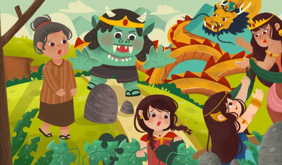 5 Dongeng Sebelum Tidur Terbaik untuk Anak Indonesia