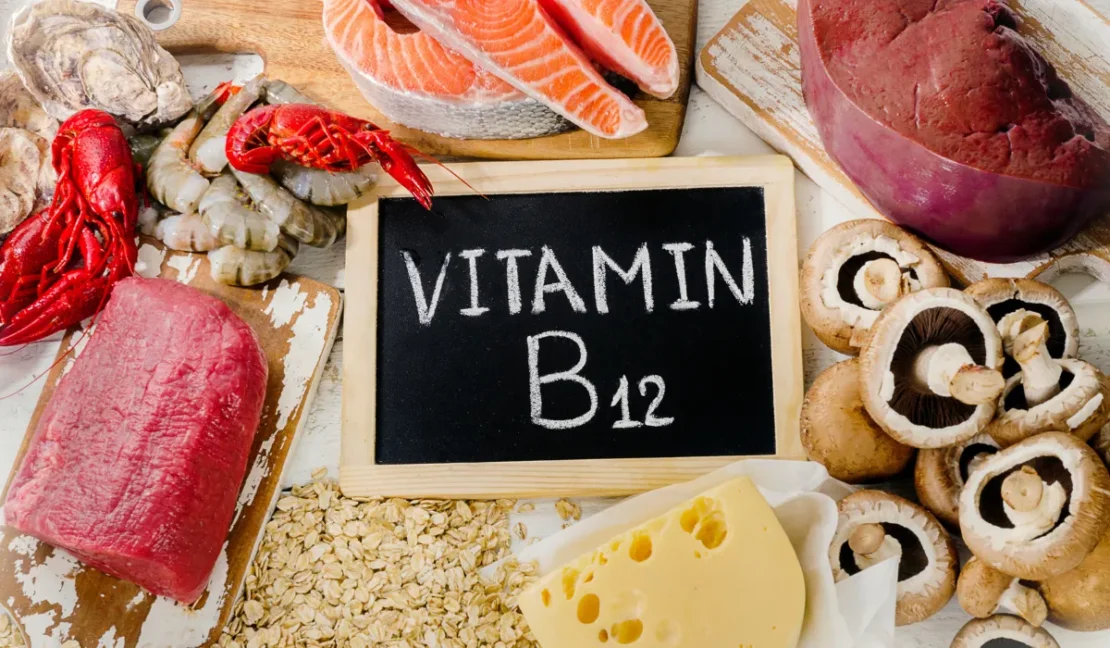 Brain Food - Vitamin B12 