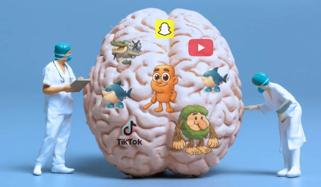 What Is Brain Rot? The Science Behind Digital Content Damage