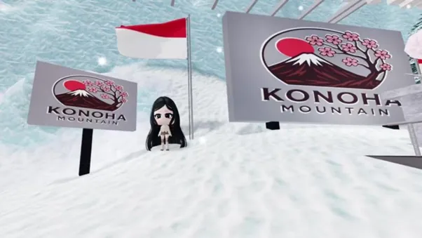 Maps Gunung Roblox Konoha Mountain_www.appletreebsd.com