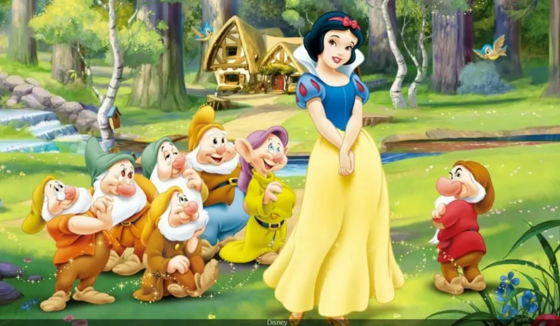 dongeng Putri Salju dan Tujuh Kurcaci_www.appletreebsd.com