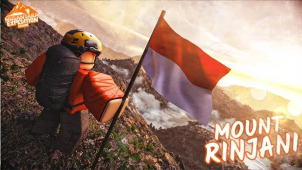 Roblox Mount Rinjani Expedition_www.appletreebsd.com