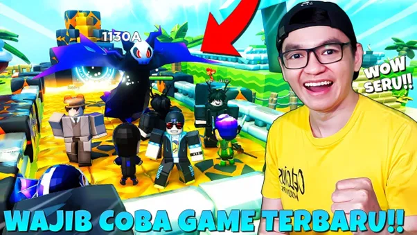 YouTuber Roblox Indonesia Hayogo_www.appletreebsd.com