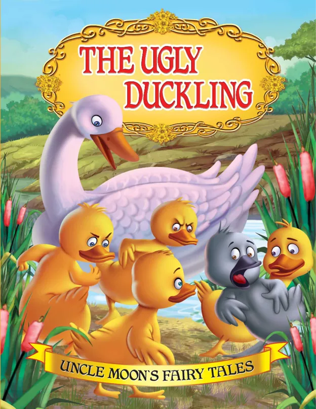 1. Cerita Bahasa Inggris The Ugly Duckling_www.appletreebsd.com