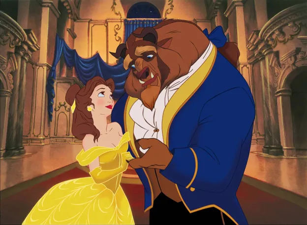 2.Cerita Bahasa Inggris Beauty and the Beast_www.appletreebsd.com