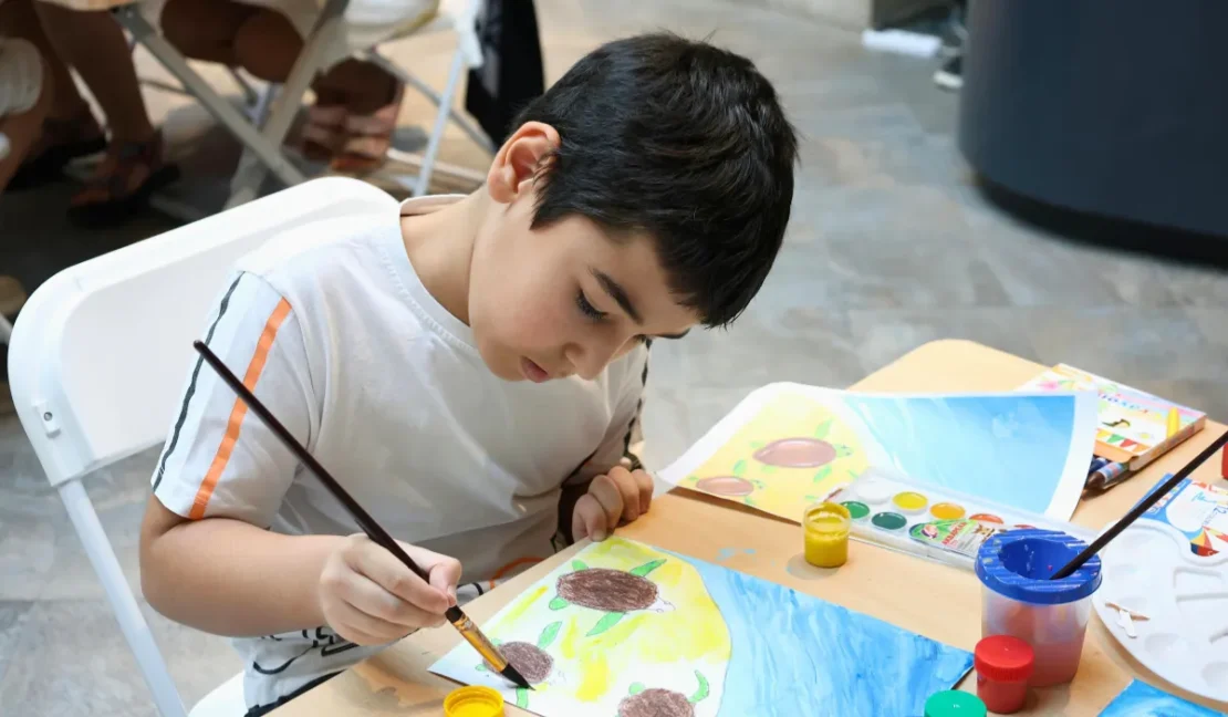 Fun Coloring Activities