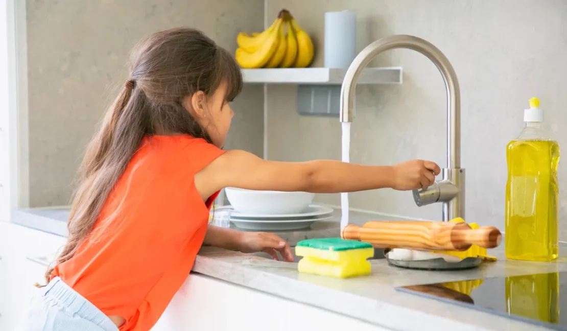 Children Rights and Responsibilities at Home