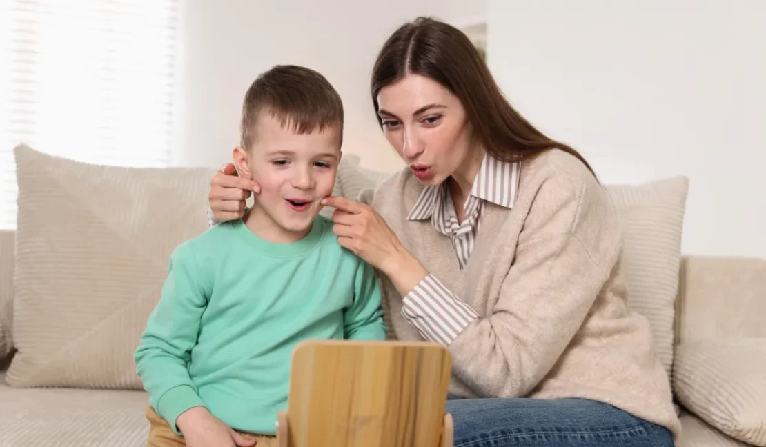 speech delay concerns