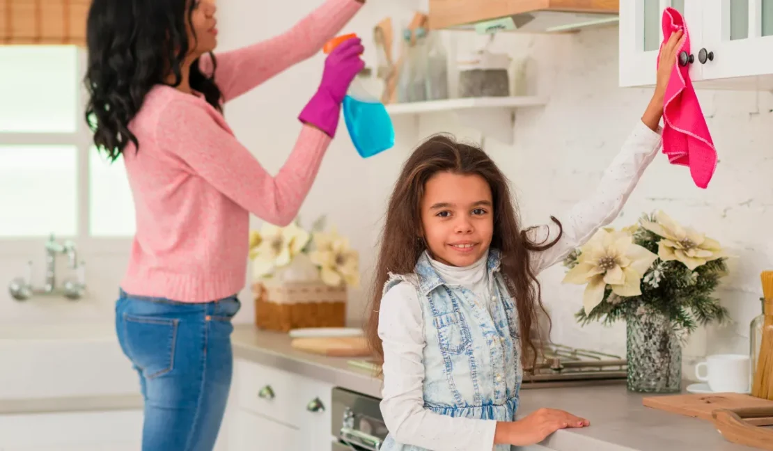 Children Rights and Responsibilities at Home