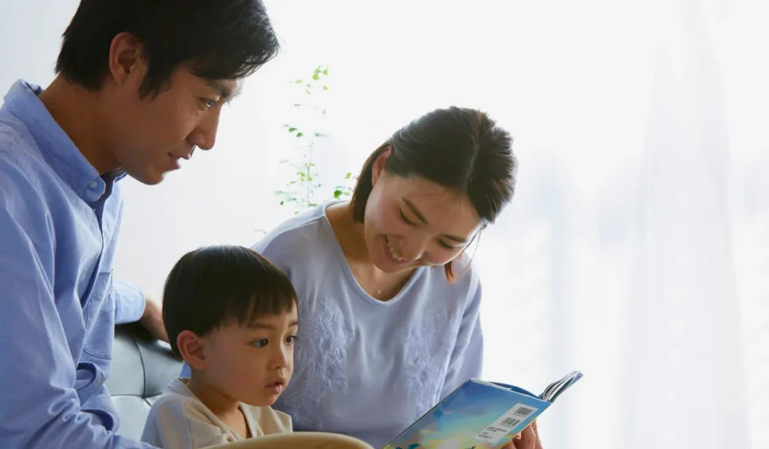 bonding orang tua anak