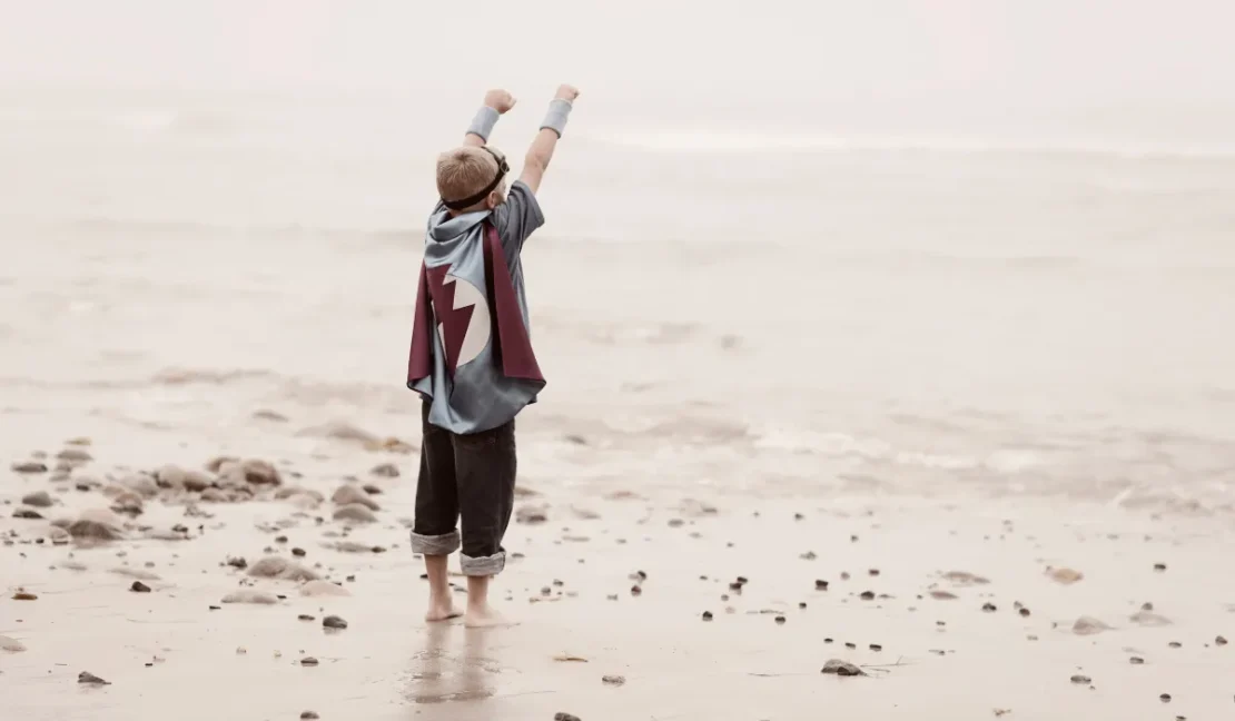 Menumbuhkan Rasa Percaya Diri pada Anak