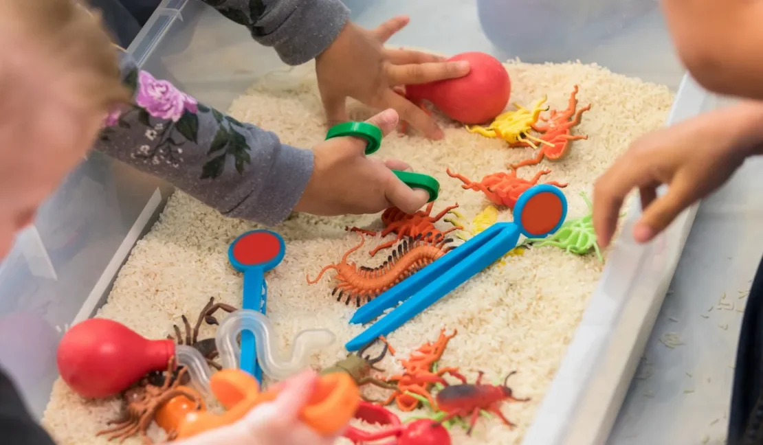 Sensory Play