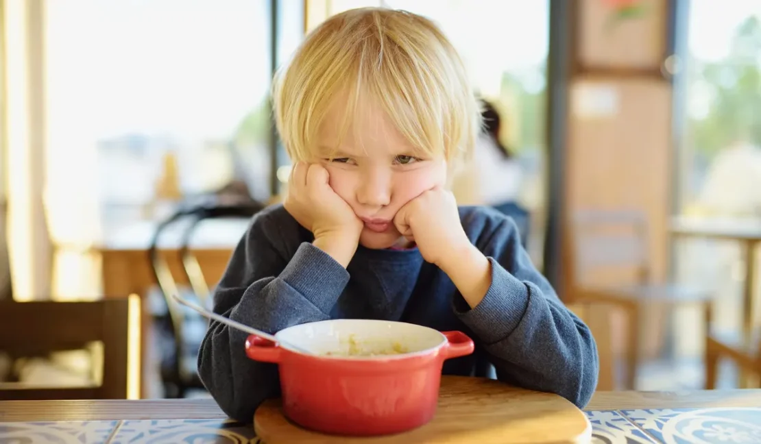 Anak Pilih-pilih Makanan