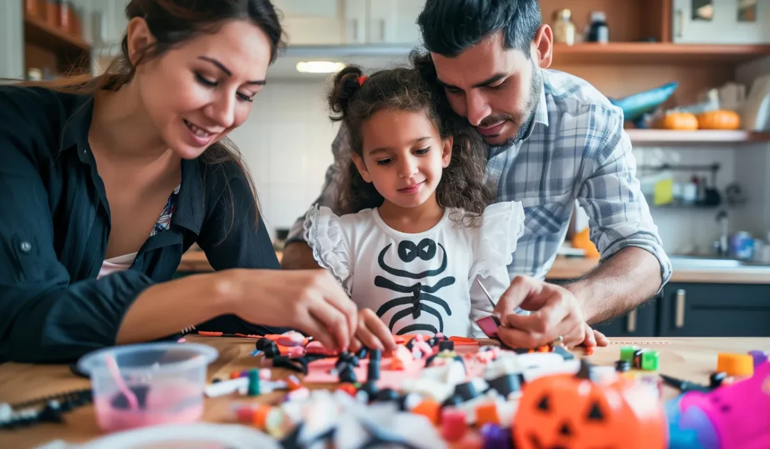bonding orang tua anak