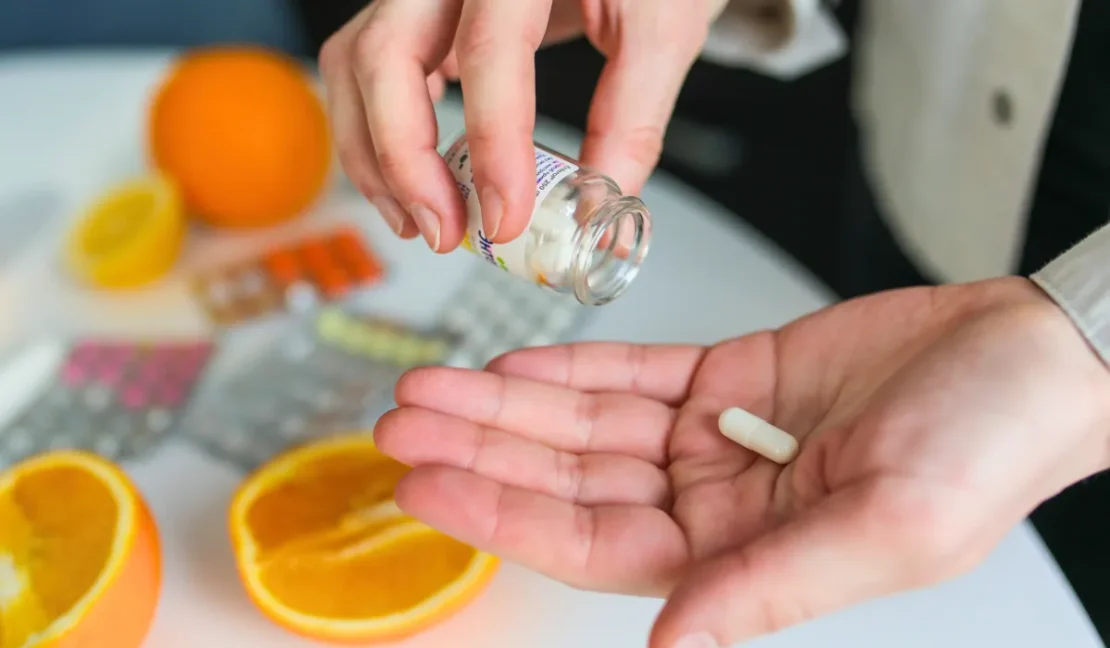 anak susah minum vitamin