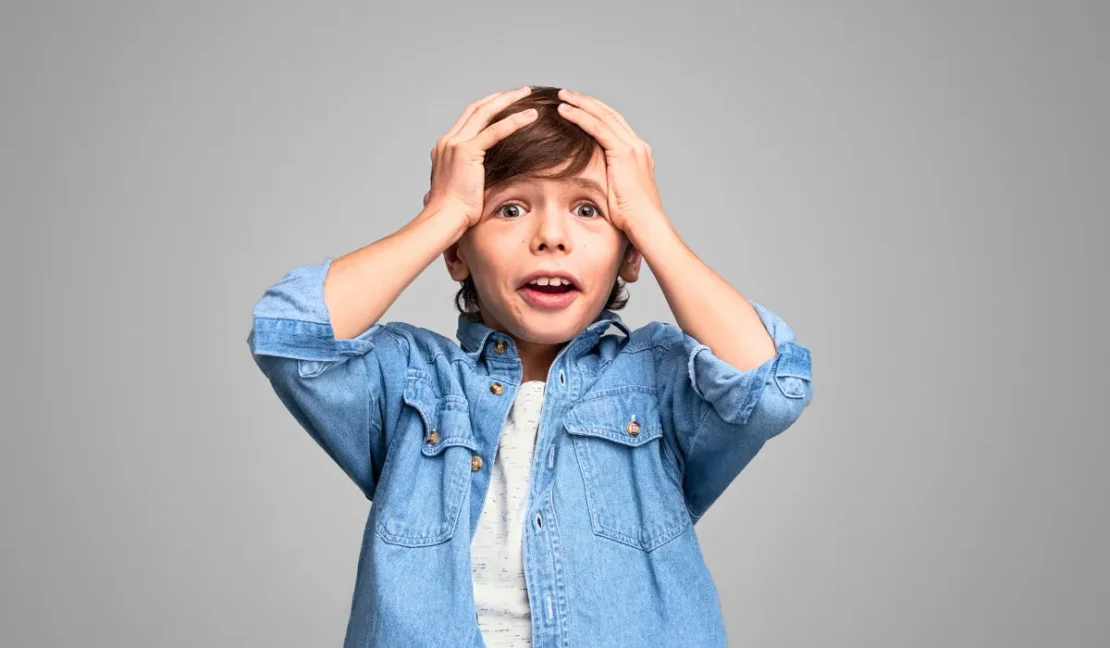 Anak Cemas Berlebihan