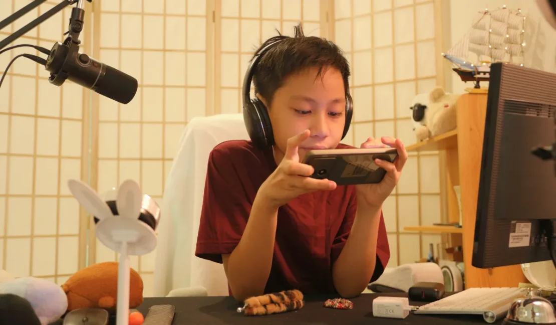 Signs of Gaming Addiction