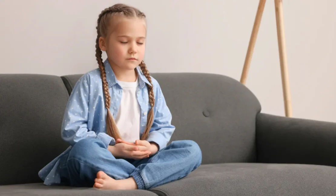 meditation for kids
