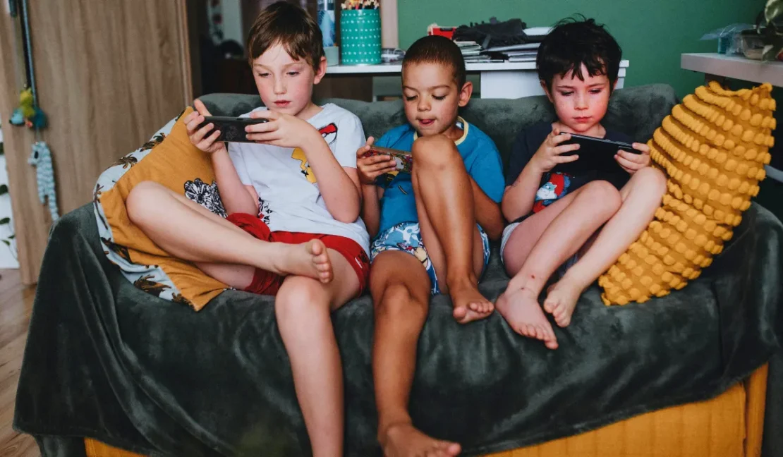 Signs of Gaming Addiction