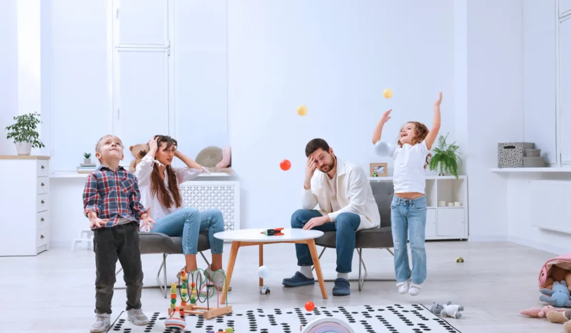 Cara Menghadapi dan Mendampingi Anak Hiperaktif